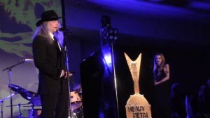 MAX NORMAN HALL OF HEAVY METAL HISTORY AWARDS 2019 Anaheim MVI 8412