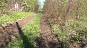 Загадочная деревня. Живет один в опустевшей деревне. Жизнь в заброшенной деревне.