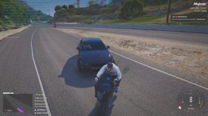Grand Theft Auto V