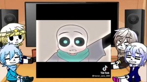 Реакция звёздных сансов (+ классик ) на тт про них