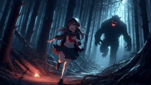 Nightcore Зверь (Green Apelsin)