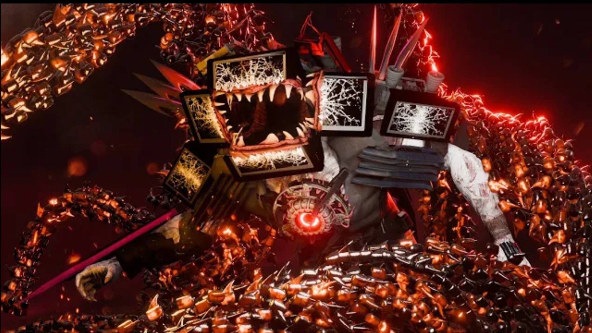 skibidi toilet zombie universe 48 (New virus). смотреть онлайн