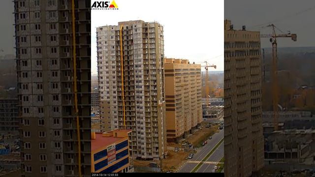 ЖК Новокосино 2. Корпус 6, 7. 2014.10.14 смотреть онлайн