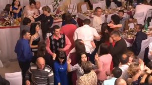 Крымскотатарская свадьба Джеббар-Мавиле (3 часть)