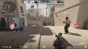 КТОМ СЫГРАЛ ПРОТИВ SPIRIT ACADEMY НА ТУРНИРЕ! (CS 2) #ct0m #ctom