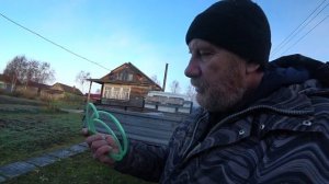 Установка дизельного сухого фена и пуск подогревателя СЕВЕР после летнего простоя.