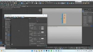 Как создать ШКАФ с нуля в 3Ds Max. Обучение для начинающих.
