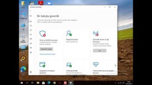 Windows Güvenlik Kapatma (0x800700E1)