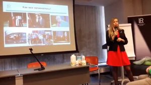 БД - 17.03.18! Александра Ерматова! История успеха в LR!