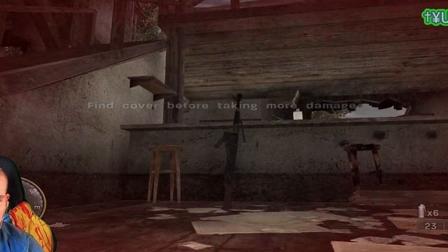 Call of Duty 3[PS3] - Chapter Twelve - The Corridor of Death - Коридор смерти #12 | Normal смотреть онлайн