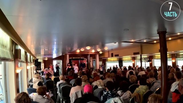 Часть 7. Окончание путешествия. Прибытие в Москву смотреть онлайн