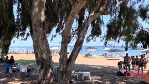 Мерсин. Район Арпачбахшиш. Замечательное место для отдыха и жизни. Море, пляж. Недвижимость Турции