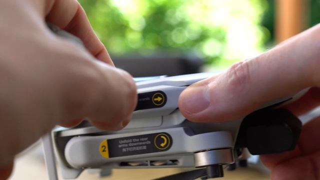 DJI MINI 2 | Extended Unboxing & Test Flight! смотреть онлайн