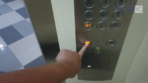 The Nest Dipuri Apartments Elevator (Lift) - Fujitec Traction