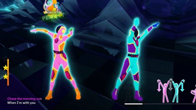 Just Dance+ (Plus) - Runaway By Galantis