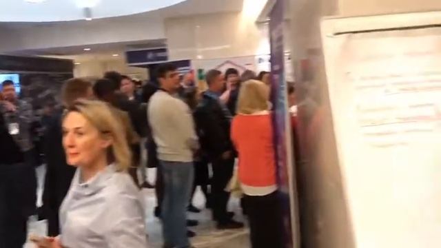 Всероссийский жилищный конгресс в Питере смотреть онлайн