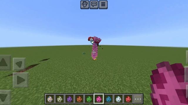 Poppy Playtime chapter 3 Deep Sleep Beta addon for Minecraft PE [BE]. смотреть онлайн