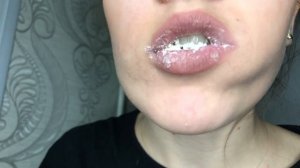 ASMR EATING WET CHALK | АСМР ЕМ МОКРЫЙ МЕЛ «СЕВРЮКОВО»