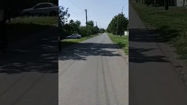 Попасная прогулка Украина Луганская область август. смотреть онлайн