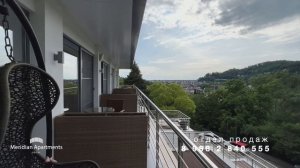 Апартаменты Меридиан Сочи. Официальный отдел продаж.