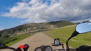 Лошадиный край. Мотопутешествие по Башкирии на мотоцикле Bajaj Boxer.