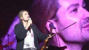 David Garrett - Queen Mary 2 - 30.10.2019