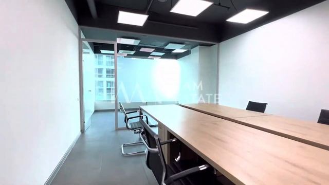 Офис в Moscow City смотреть онлайн