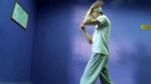 Нунчаку- Базовый курс №2.