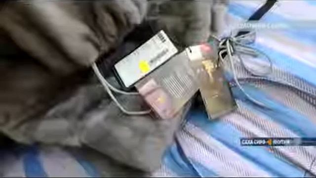 Раскрыта кража меховых изделий в крупном размере смотреть онлайн