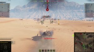 Объект 279(р) Как Борис бритва! Ничего не могут ему сделать