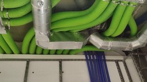 Приточно-вытяжная вентиляция 2-х этажного дома