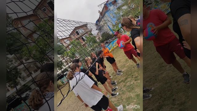 Наше лето ❤️ 2021❤️#хореографическаястудияALEX ЛАГЕРЬ ВМЕСТЕ ❤️ БОЛГАРИЯ смотреть онлайн