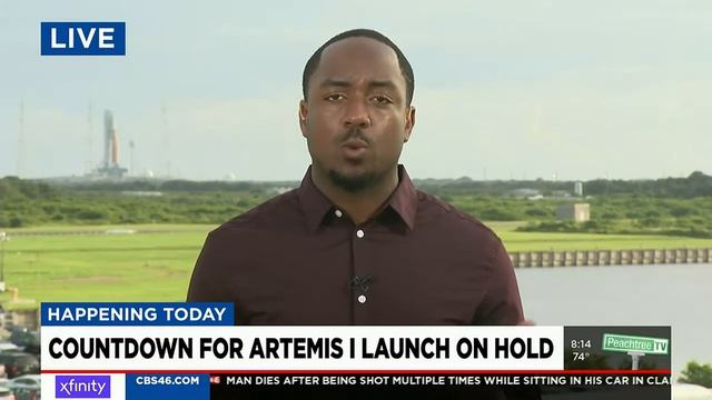 Why didn''t Artemis I launch on Monday? смотреть онлайн