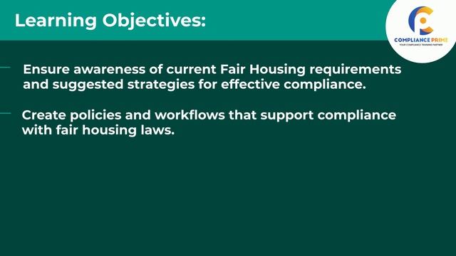 FAIR HOUSING TRAINING FOR MAINTENANCE STAFF (2022 UPDATES) смотреть онлайн