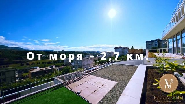 Купить дом в Крыму у моря