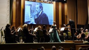 С. Рахманинов "Отрывок из Мюссе" поет Елена Старкова.