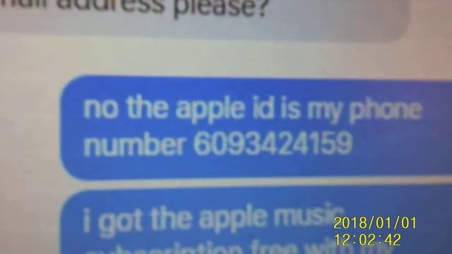 BS Runaround From Apple Chat Support Concerning My Inability to Log Into My Apple Music Account смотреть онлайн