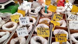 Продуктовый рынок в Кирении #Северныйкипр #ТРСК #Кирения #Кипр