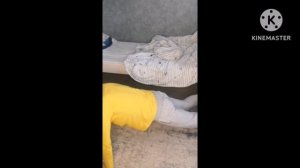 КОРОЧЕ ГОВОРЯ я хотел в туалет