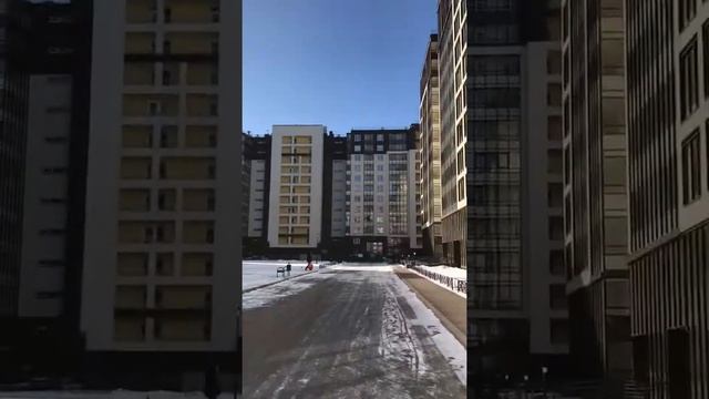 ЖК Солнечный город смотреть онлайн
