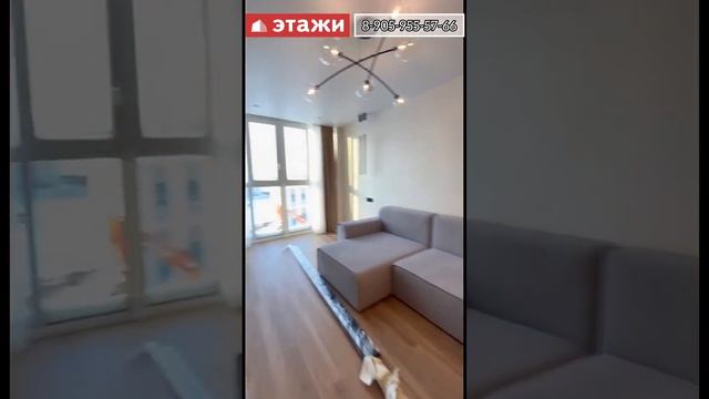 "ЭТАЖИ" ЖК Баланс