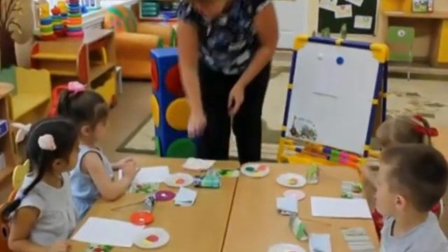 Одинцова Татьяна Владимировна, воспитатель МБДОУ «ДС «Гнёздышко» Пуровского района. смотреть онлайн