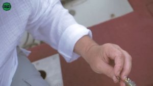Особенности ловли судака на вибы жарким летом.