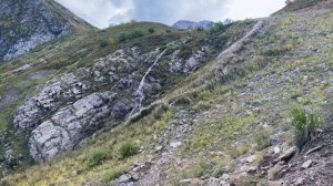 Черная пирамида на Красной поляне подъем пешком с 540 м до 2375 м