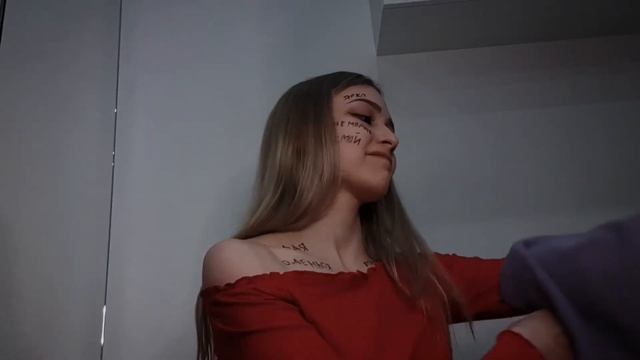 Социальный ролик про Буллинг