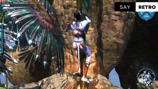James Camerons AVATAR the game gameplay walkthrough full game no commentary part 8