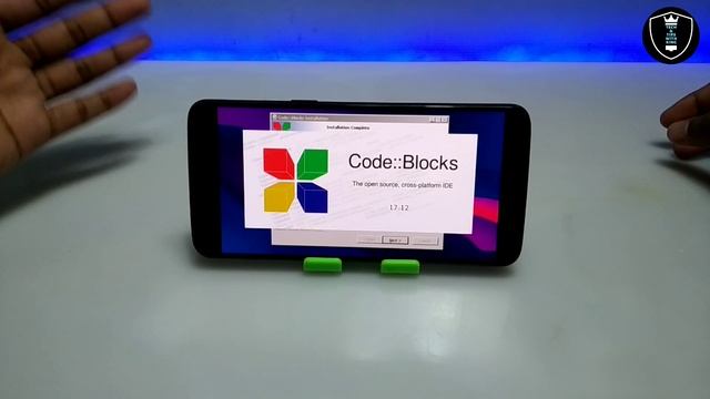 Install & Run Code blocks Software in Android Smartphone using Exagear Windows Emulator