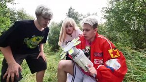 Мой Дрон поймал МОНСТРОВ ЗООНОМАЛИИ в Реальной Жизни!