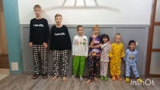 ПОДАРКИ ДЛЯ 7 ДЕТЕЙ .Организация СЕМИ ДЕТЕЙ. #многодетные #усыновление #дети #большаясемья