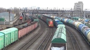 Цимбалинский путепровод и его реконструкция. Второй путь из Невского района во Фрунзенский